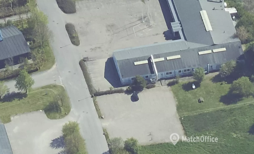 Lager / produktion Industrivangen 5 4550 Asnæs