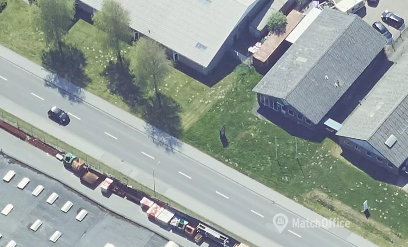 Lager / produktion Virkelyst 9 6000 Kolding