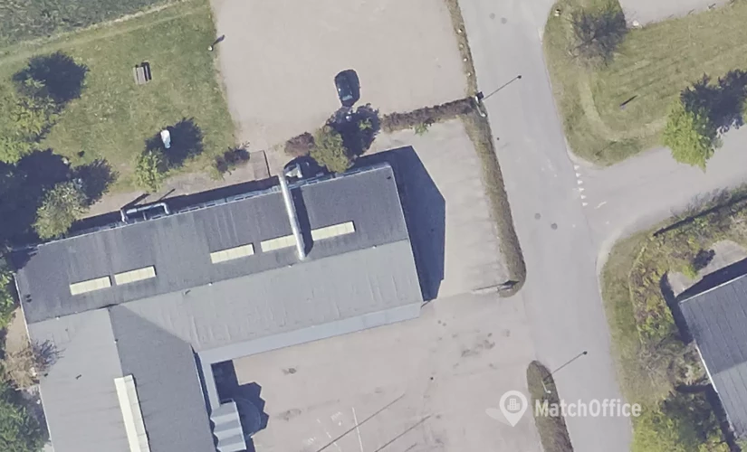 Lager / produktion Industrivangen 5 4550 Asnæs