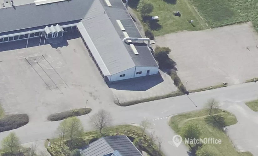 Lager / produktion Industrivangen 5 4550 Asnæs