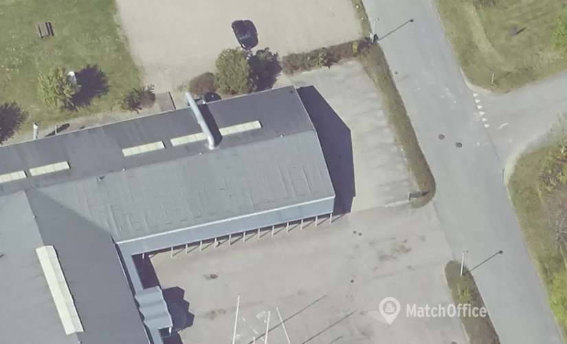 Lager / produktion Industrivangen 5 4550 Asnæs