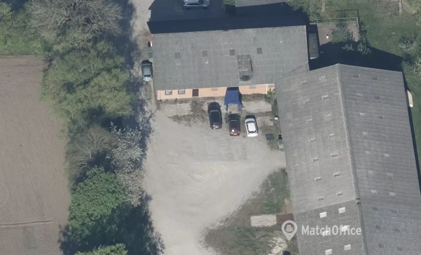 1585 m² Workshop space for rent in Lejre, Hovedvejen 217 (4320) - 0 | MatchOffice.com