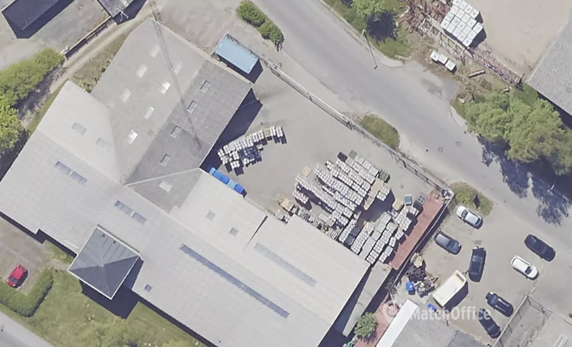 Lager / produktion Virkelyst 9 6000 Kolding
