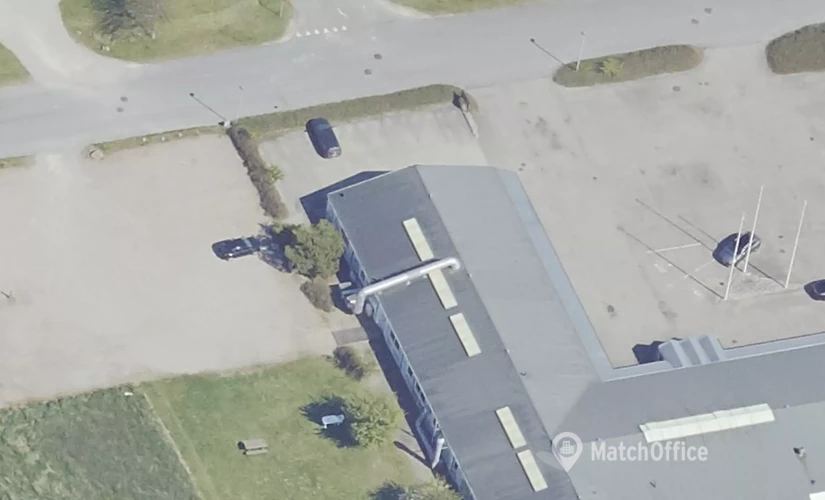 Lager / produktion Industrivangen 5 4550 Asnæs