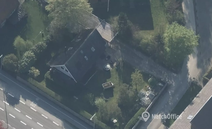 1585 m² Warehouse rental in Lejre, Hovedvejen 217 (4320) - 3 | MatchOffice.com