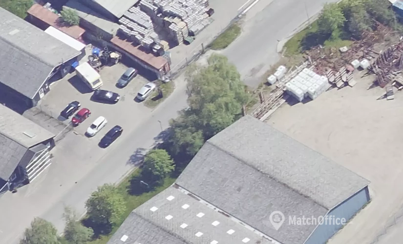 Lager / produktion Virkelyst 9 6000 Kolding