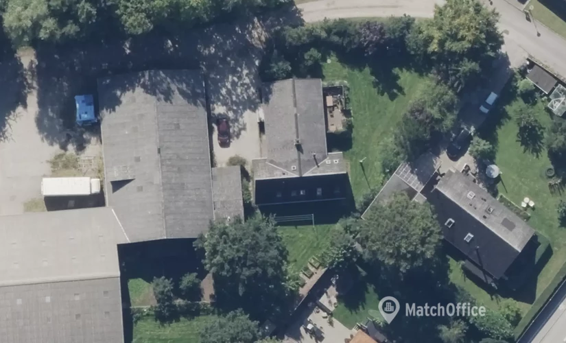 1585 m² Commercial warehouse up for rent in Lejre, Hovedvejen 217 (4320) - 4 | MatchOffice.com