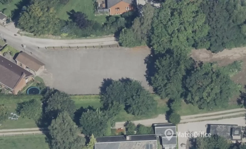 1585 m² Workshop space up for rent in Lejre, Hovedvejen 217 (4320) - 0 | MatchOffice