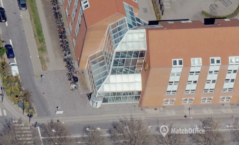 Kontor til leje på Strandboulevarden 130, 2100 København Ø - 1601 m² | Foto 0 - Lokalebasen