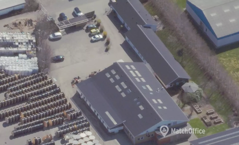 Lager / produktion Ørstedsvej 36 6760 Ribe