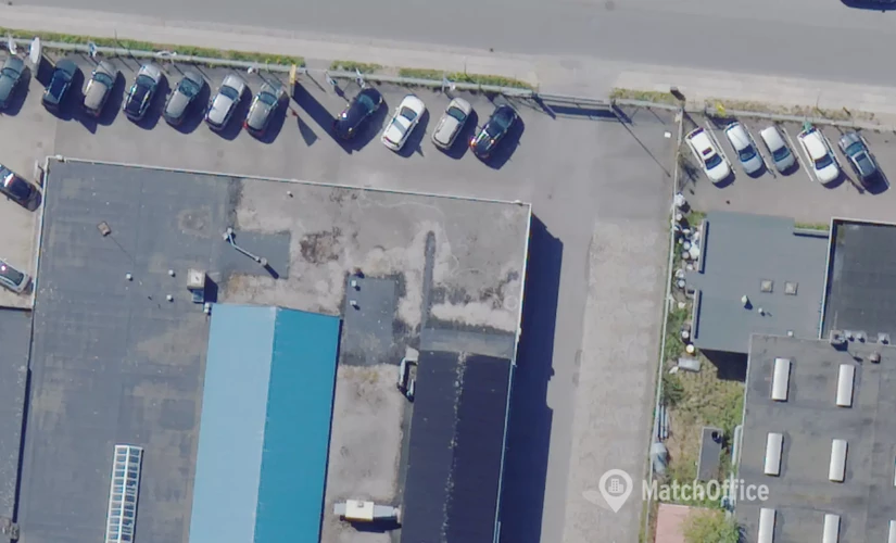 Lager / produktion Energivej 12 2750 Ballerup