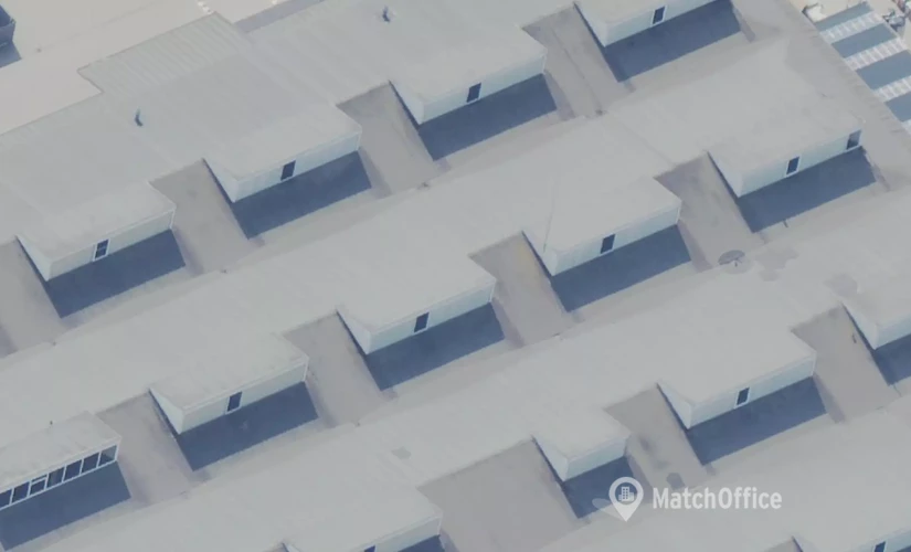 1638 m² Warehouse space up for rent in Helsinge, Skovgårdsvej 23A (3200) - 1 | MatchOffice.com