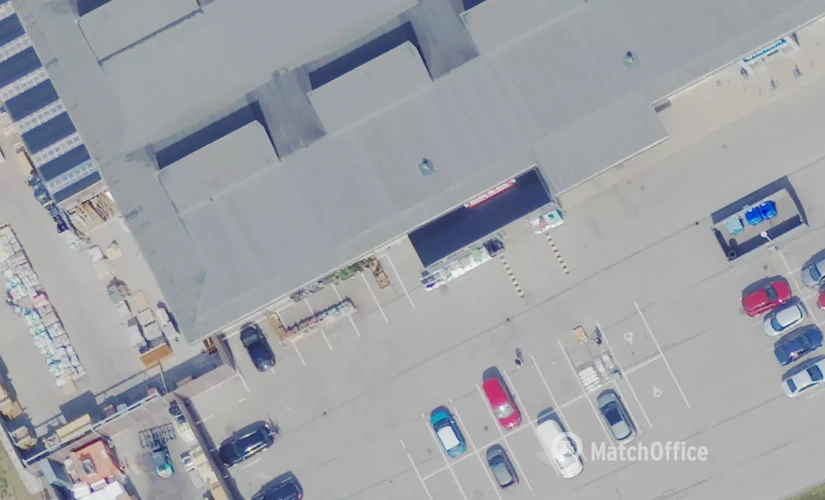 1638 m² Warehouse space up for rent in Helsinge, Skovgårdsvej 23A (3200) - 4 | MatchOffice.com