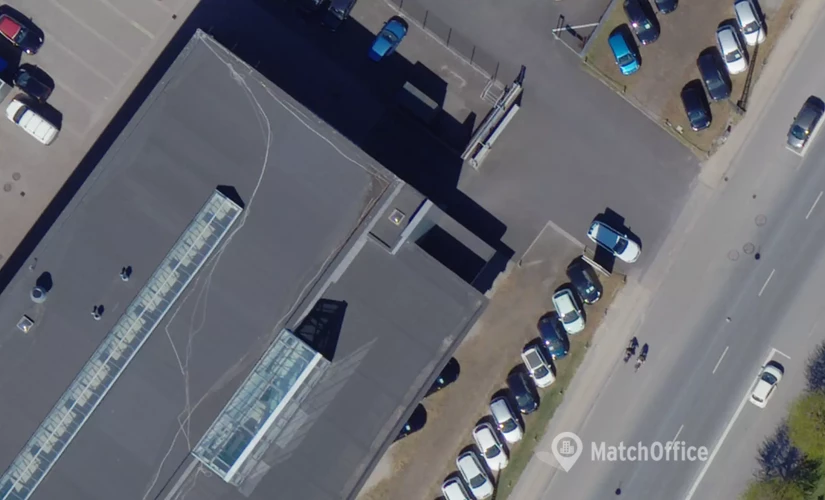 1672 m² Store for rent in Copenhagen N, Rovsingsgade 88 (2200) - 4 | MatchOffice.com