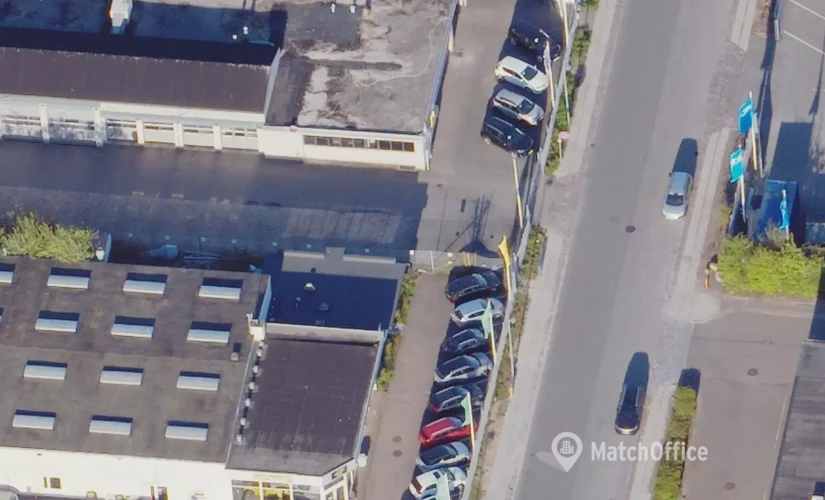 Lager / produktion Energivej 12 2750 Ballerup