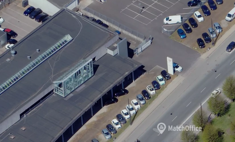 Butik til leje på Rovsingsgade 88, 2200 København N - 1672 m² | Foto 0 - Lokalebasen.dk