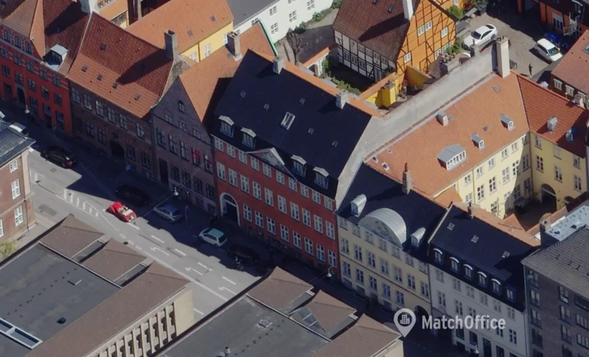 Bolig Strandgade 26 1401 København K