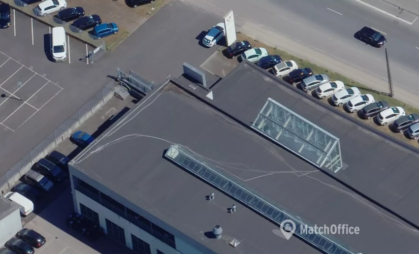 Butik til leje på Rovsingsgade 88, 2200 København N - 1672 m² | Foto 3 - Lokalebasen.dk