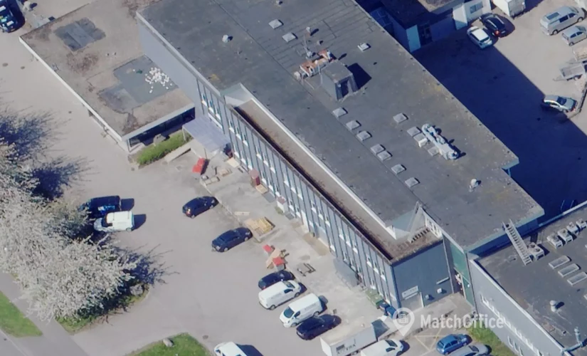 Kontor til leje på Kornmarksvej 20, 2605 Brøndby - 1679 m² | Foto 0 - Lokalebasen