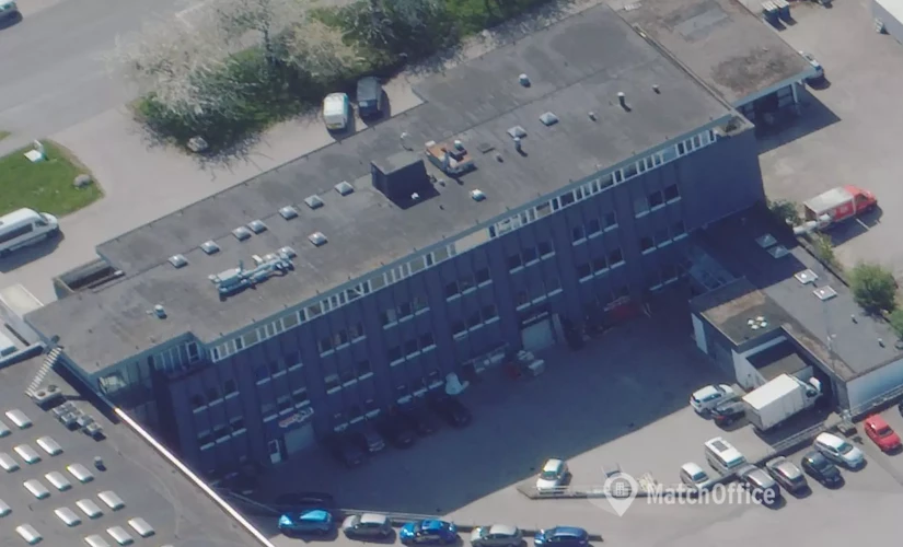 Office Kornmarksvej 20 2605 Brondby