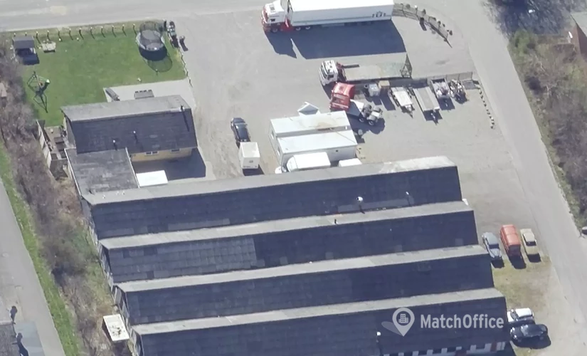 Lager / produktion Vestergade 24 8860 Ulstrup