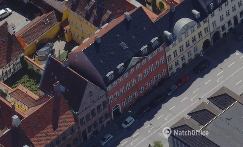 Bolig Strandgade 26 1401 København K