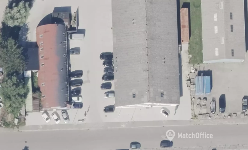 Lager / produktion Falkevej 26A 4600 Køge