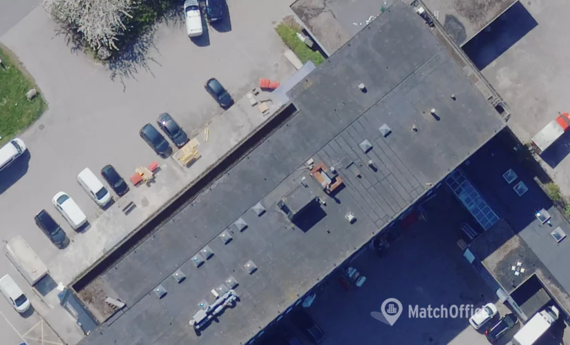 Office Kornmarksvej 20 2605 Brondby