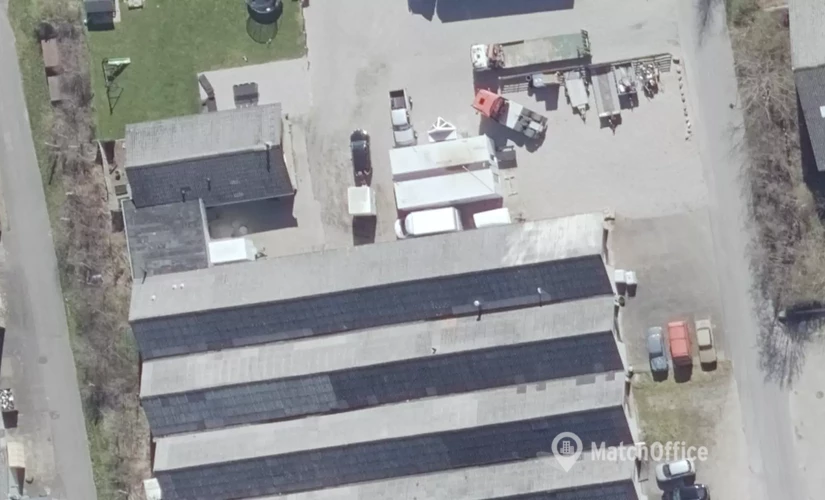 Lager / produktion Vestergade 24 8860 Ulstrup