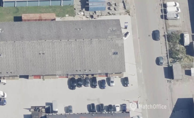 Lager / produktion Falkevej 26A 4600 Køge