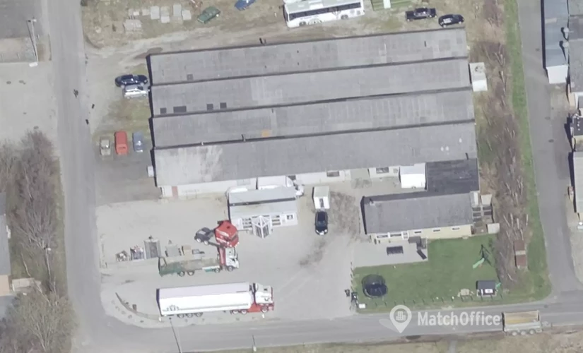 Lager / produktion Vestergade 24 8860 Ulstrup