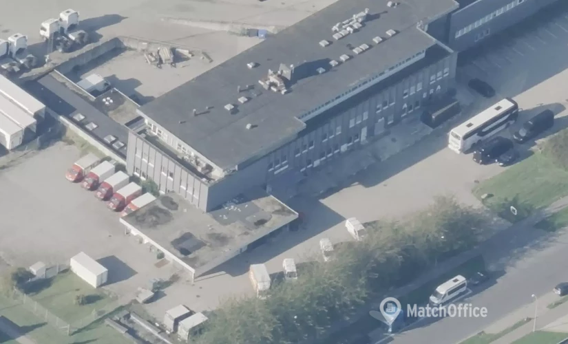 Kontor til leje på Kornmarksvej 20, 2605 Brøndby - 1679 m² | Foto 0 - Lokalebasen.dk