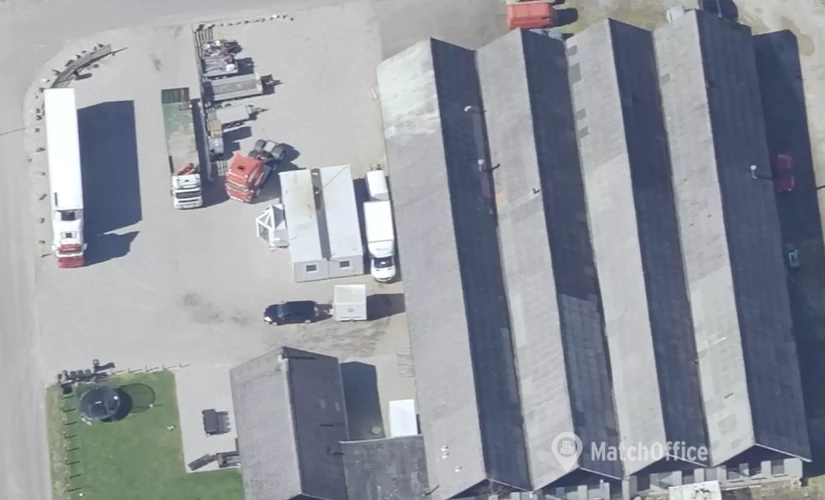 Lager / produktion Vestergade 24 8860 Ulstrup