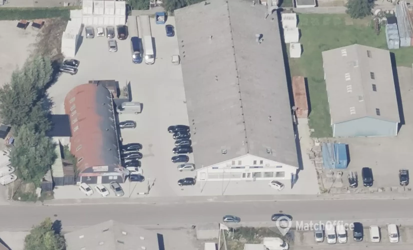 Lager / produktion Falkevej 26A 4600 Køge