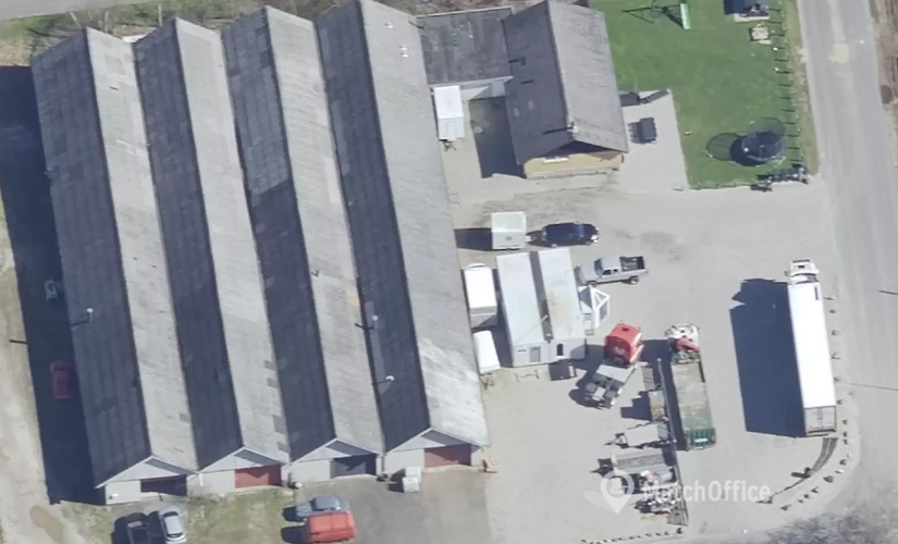 Lager / produktion Vestergade 24 8860 Ulstrup