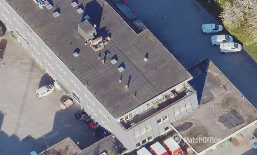 Kontor til leje på Kornmarksvej 20, 2605 Brøndby - 1679 m² | Foto 3 - Lokalebasen.dk