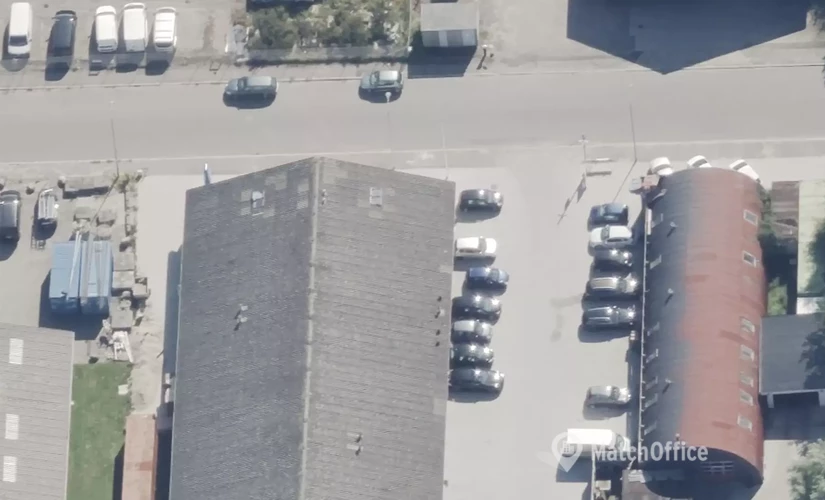 Lager / produktion Falkevej 26A 4600 Køge