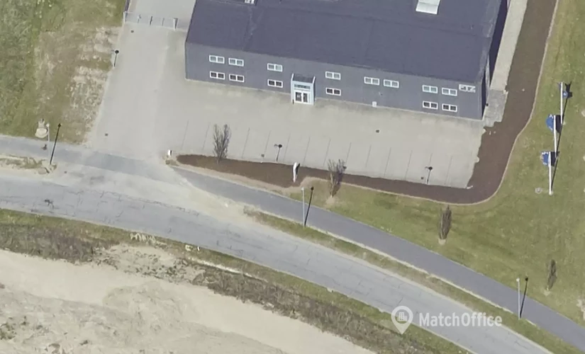 Lager / produktion Nykobbelvej 11 4200 Slagelse