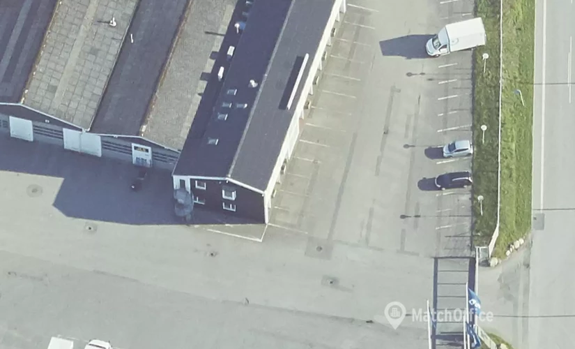 1708 m² Workshop space for rent in Fredericia, Røde Banke 111 (7000) - 0 | MatchOffice