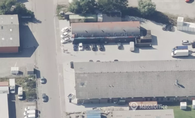 Lager / produktion Falkevej 26A 4600 Køge