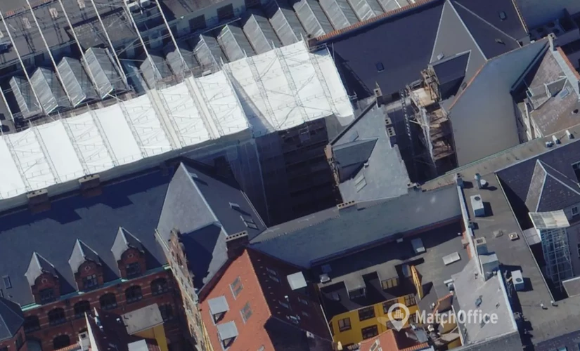 Kontor til leje på Amagertorv 8A, 1160 København K - 1706 m² | Foto 0 - Lokalebasen