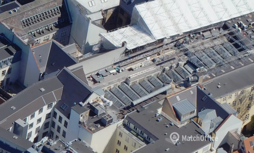 Kontor til leje på Amagertorv 8A, 1160 København K - 1706 m² | Foto 3 - Lokalebasen.dk