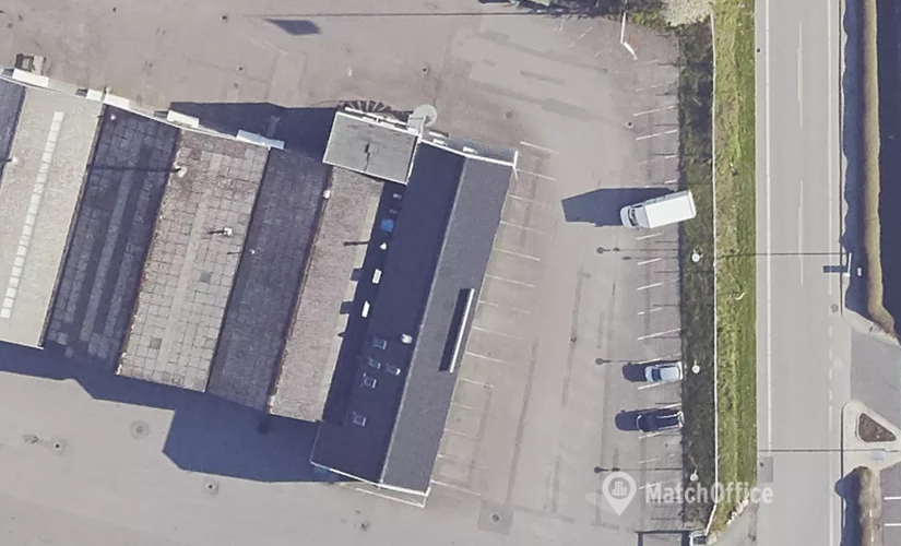 Lager til leje på Røde Banke 111, 7000 Fredericia - 1708 m² | Foto 4 - Lokalebasen.dk