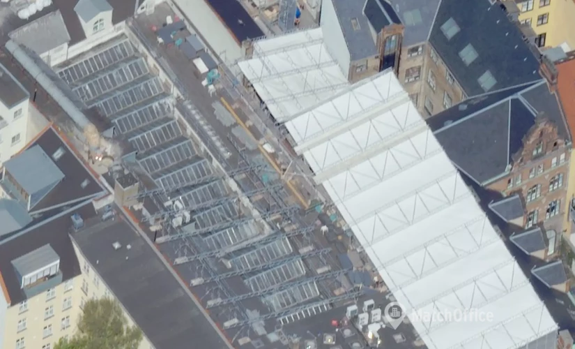 Kontor til leje på Amagertorv 8A, 1160 København K - 1706 m² | Foto 0 - Lokalebasen