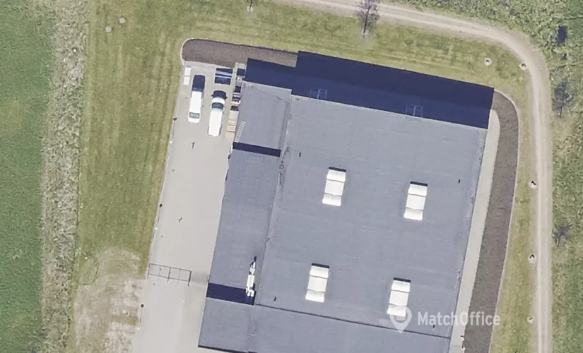 Lager / produktion Nykobbelvej 11 4200 Slagelse