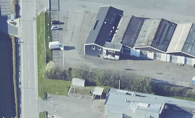 Lager til leje på Røde Banke 111, 7000 Fredericia - 1708 m² | Foto 0 - Lokalebasen
