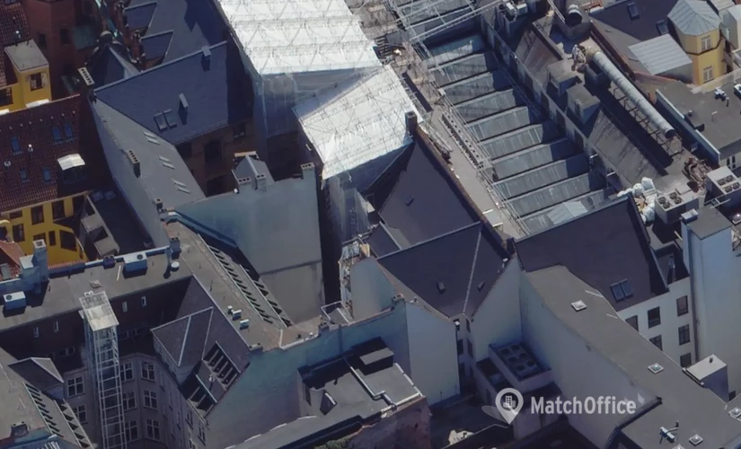 Kontor til leje på Amagertorv 8A, 1160 København K - 1706 m² | Foto 1 - Lokalebasen