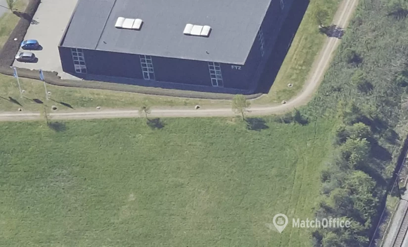 Lager / produktion Nykobbelvej 11 4200 Slagelse