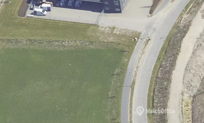 Lager / produktion Nykobbelvej 11 4200 Slagelse