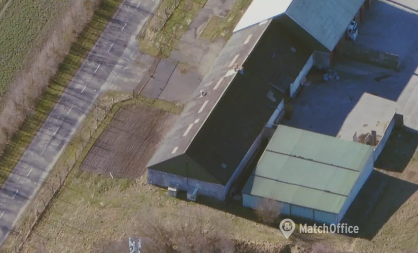 Lager / produktion Storskovvej 99 9330 Dronninglund